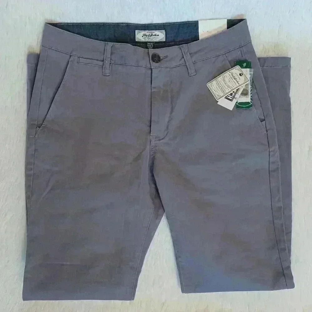 Flag & Anthem Castleton Nashville Fit Chino - Picture 3 of 5